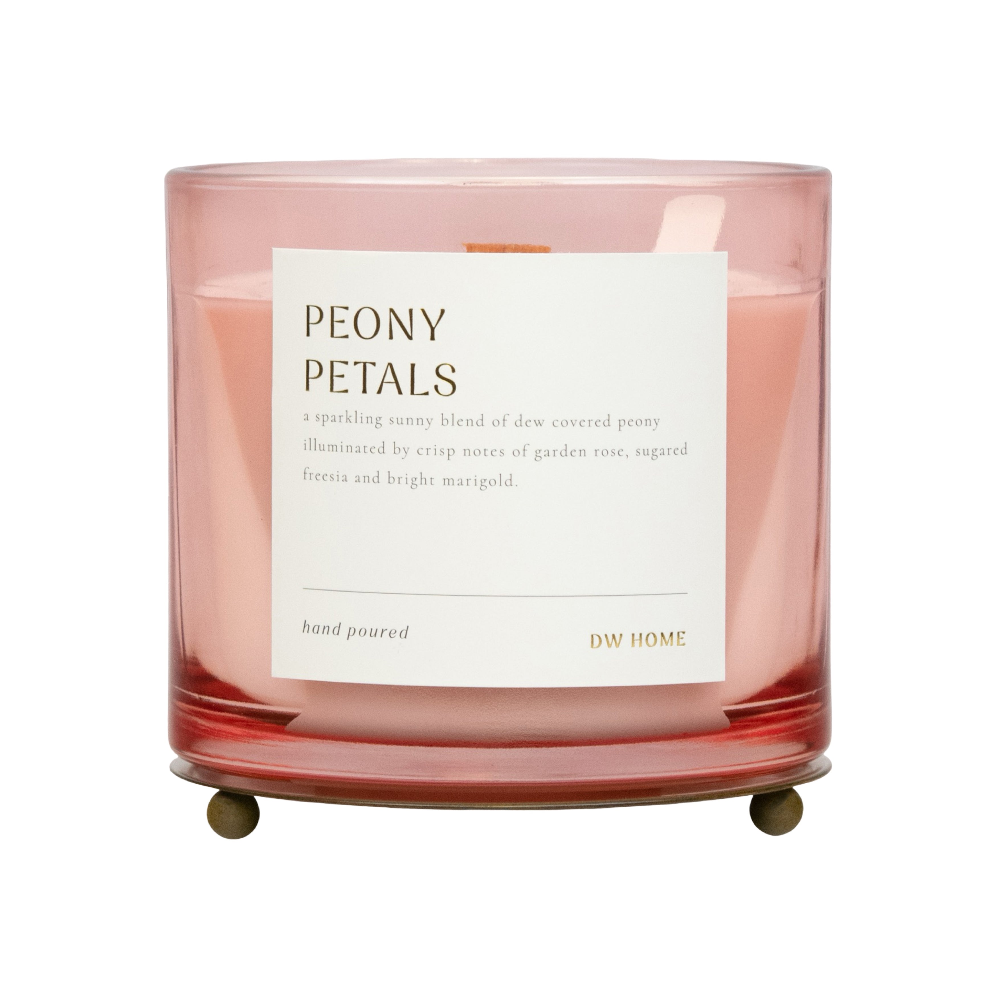Peony Petals – DW Home Candles
