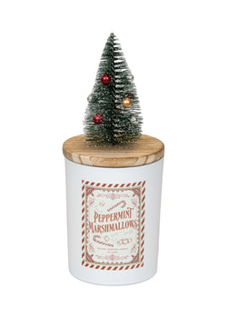 Peppermint Marshmallows