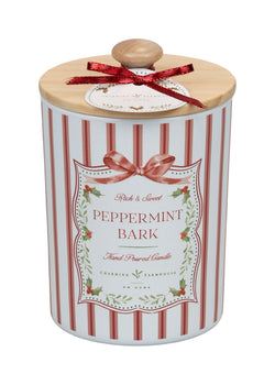 Peppermint Bark