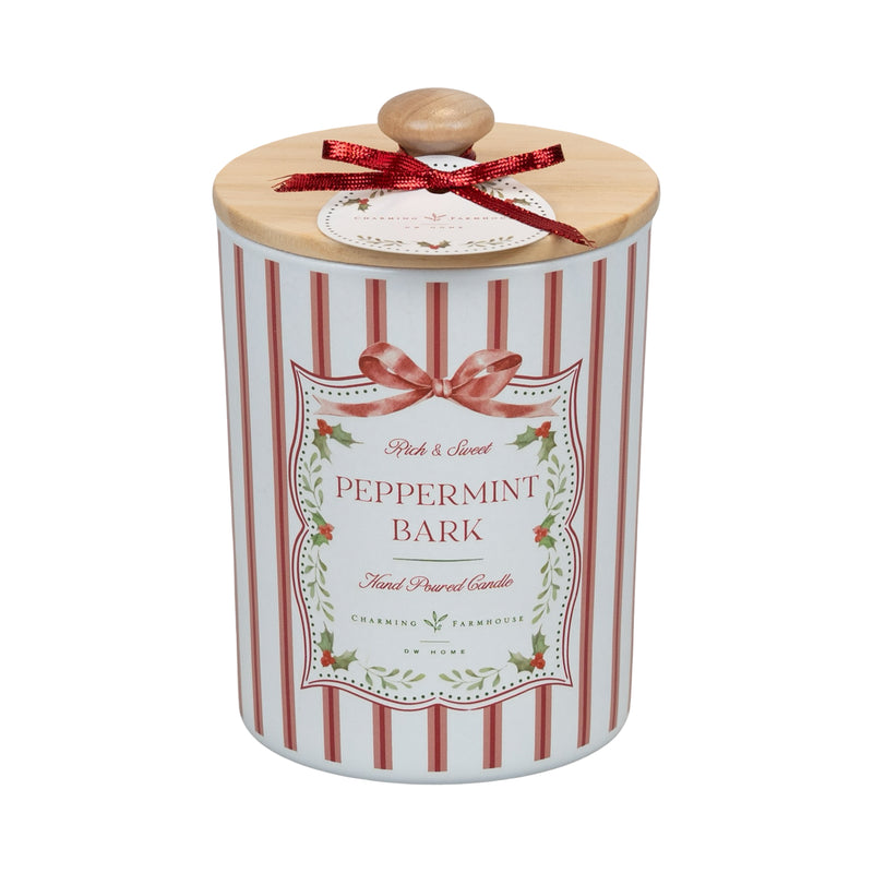 Peppermint Bark