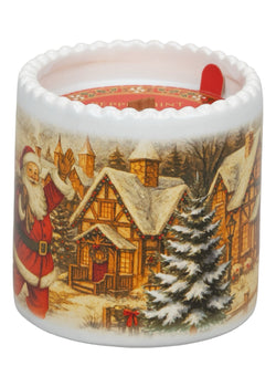 Peppermint Bark | Ceramic