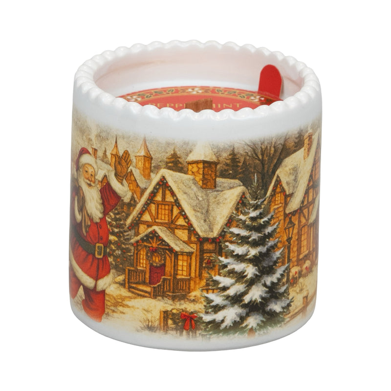 Peppermint Bark | Ceramic
