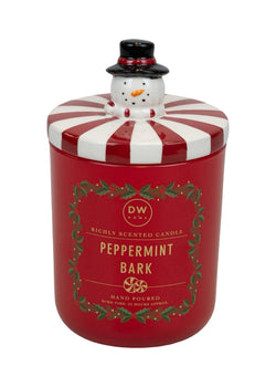 Peppermint Bark
