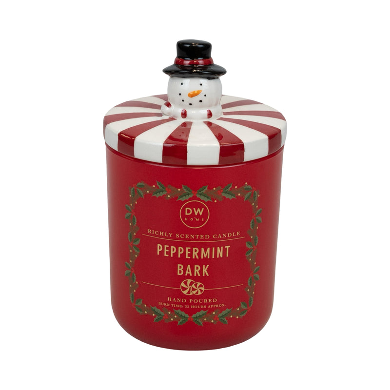 Peppermint Bark
