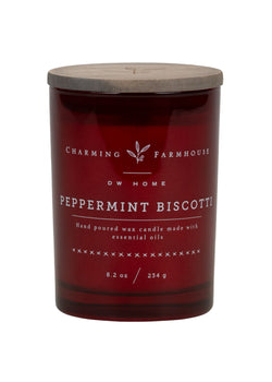 Peppermint Biscotti