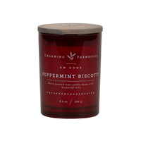 Peppermint Biscotti