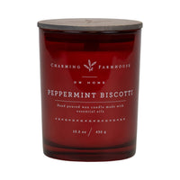 Peppermint Biscotti