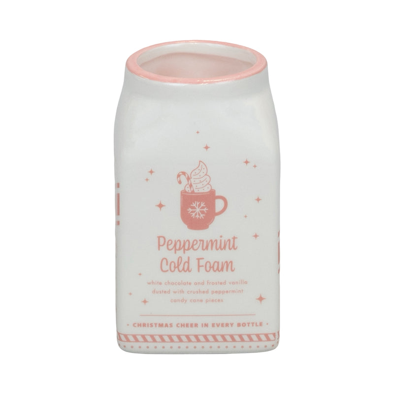 Peppermint Cold Foam | Ceramic