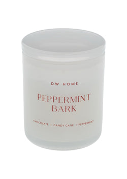 🎁 Peppermint Bark | Single Wick (100% off)