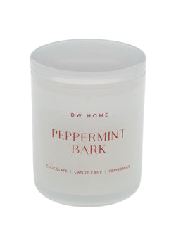 Peppermint Bark | Single Wick