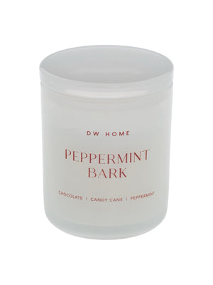 🎁 Peppermint Bark | Single Wick (100% off)