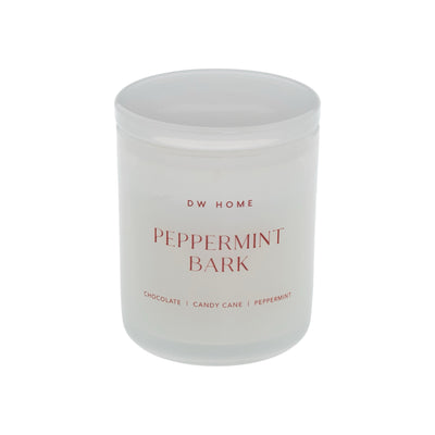 🎁 Peppermint Bark | Single Wick (100% off)
