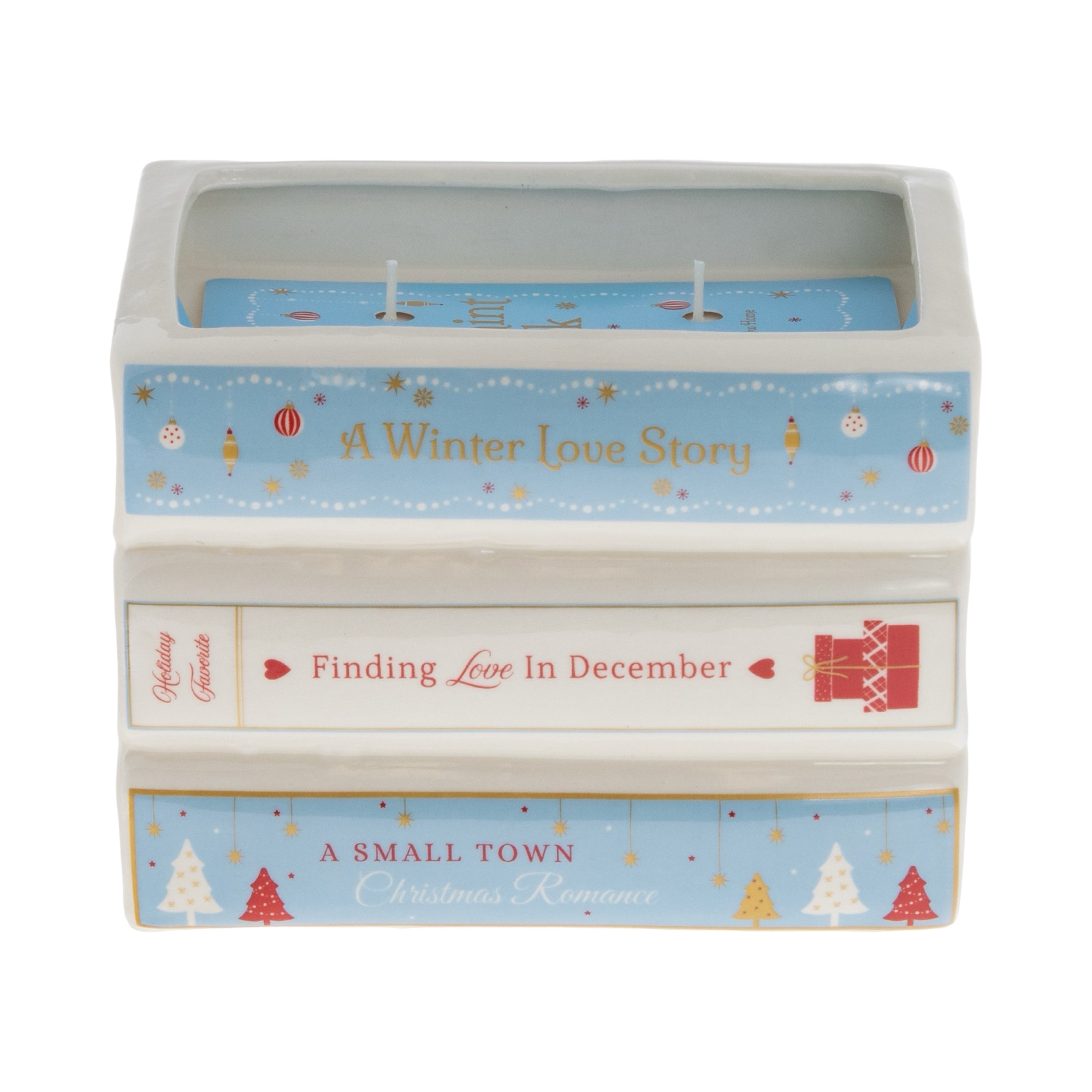 DW Home Peppermint Bark Candle - Thumbnail 4