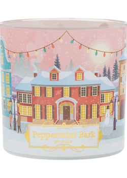 Peppermint Bark