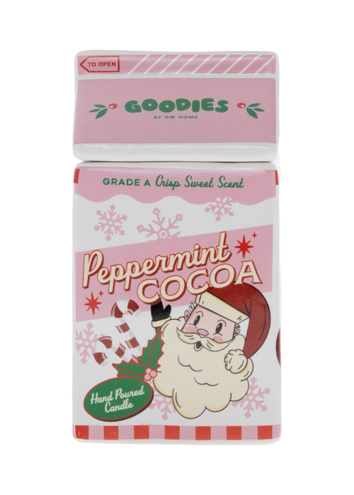 Peppermint Cocoa