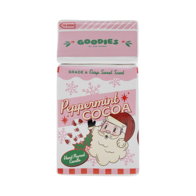 Peppermint Cocoa