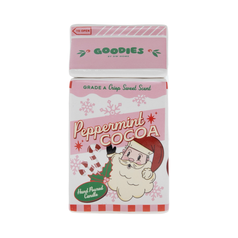 Peppermint Cocoa