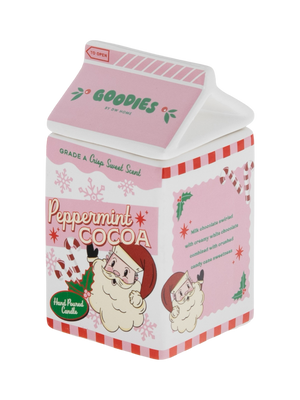 Peppermint Cocoa