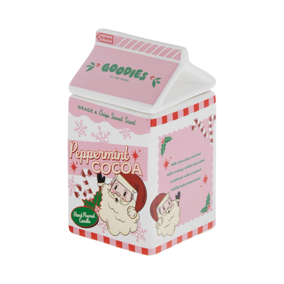 Peppermint Cocoa
