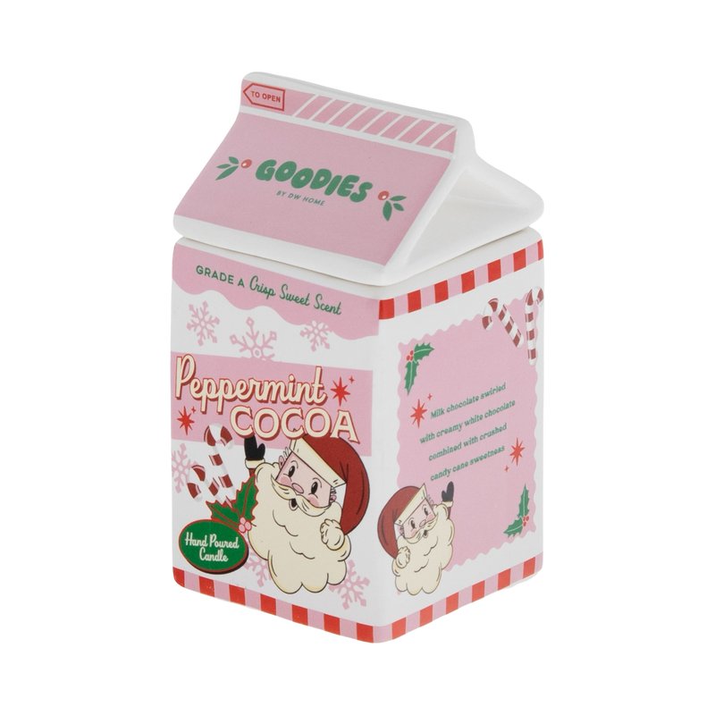 Peppermint Cocoa