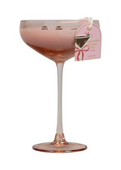 Peppermint Mocha Tini