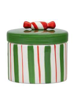 Peppermint Swirl | Ceramic