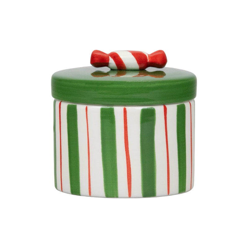 Peppermint Swirl | Ceramic