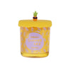 Goodies, yellow, Perfect summer days candle with silicone lid and knob accent