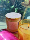 Strawberry Cream Candle Single Wick