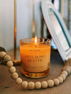 Apple Honey Butter Candle Single Wick