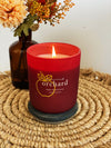 Orchard Apple Honey Butter Candle Single Wick
