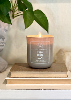 Palo Santo Candle Double Wick