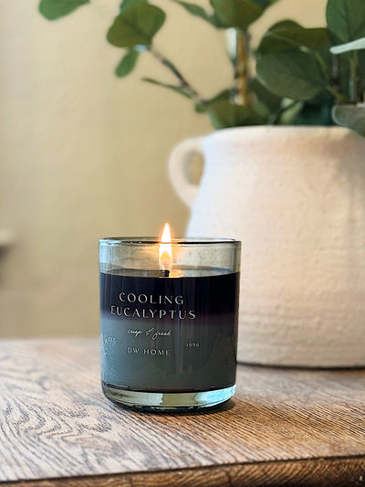 Cooling Eucalyptus Candle Single Wick