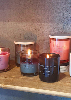 Sparkling Mimosa Candle Double Wick