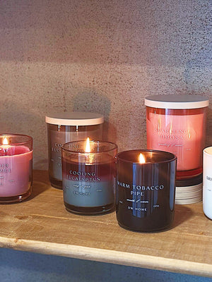 Sparkling Mimosa Candle Double Wick