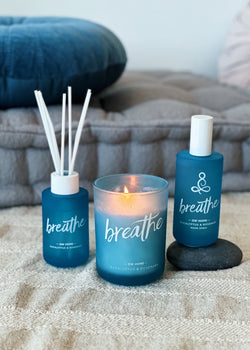 Breathe | Eucalyptus & Rosemary