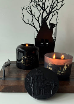 Midnight Concierge Single Wick Candles