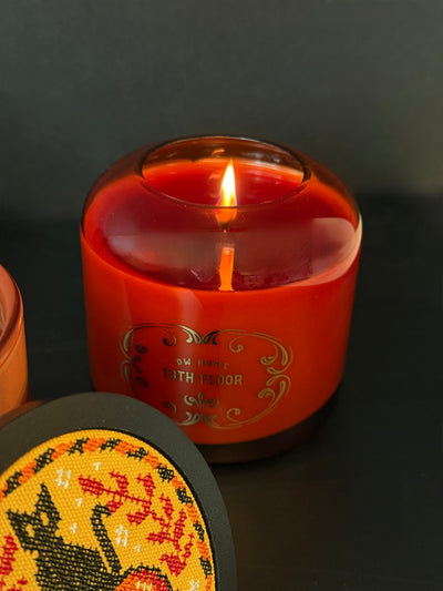 13th Floor Single WIck Candle