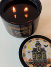 Haunted Manor Double Wick Candle thumbnail