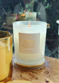 Vanilla Coconut
