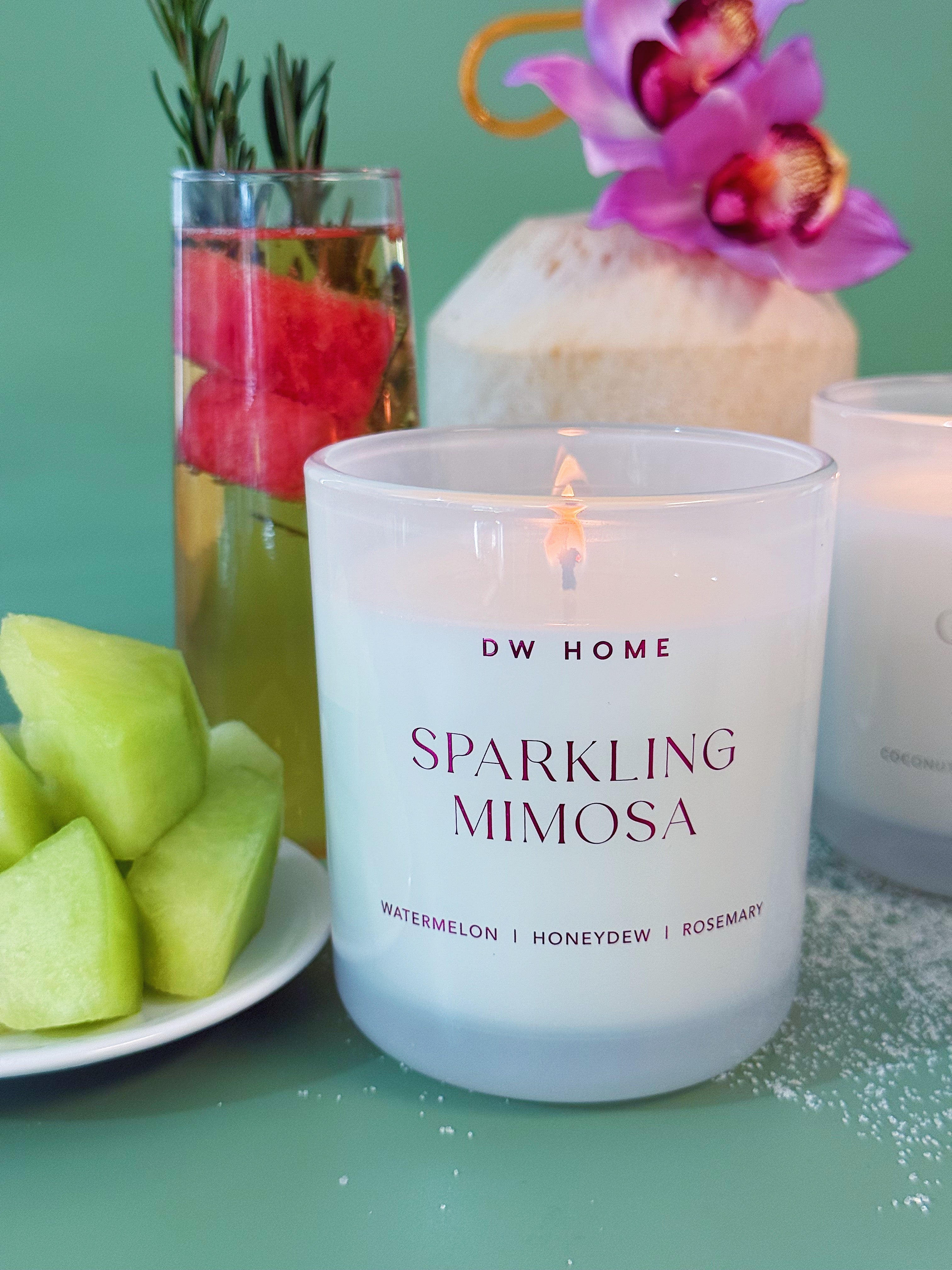 Sparkling Mimosa – DW Home Candles