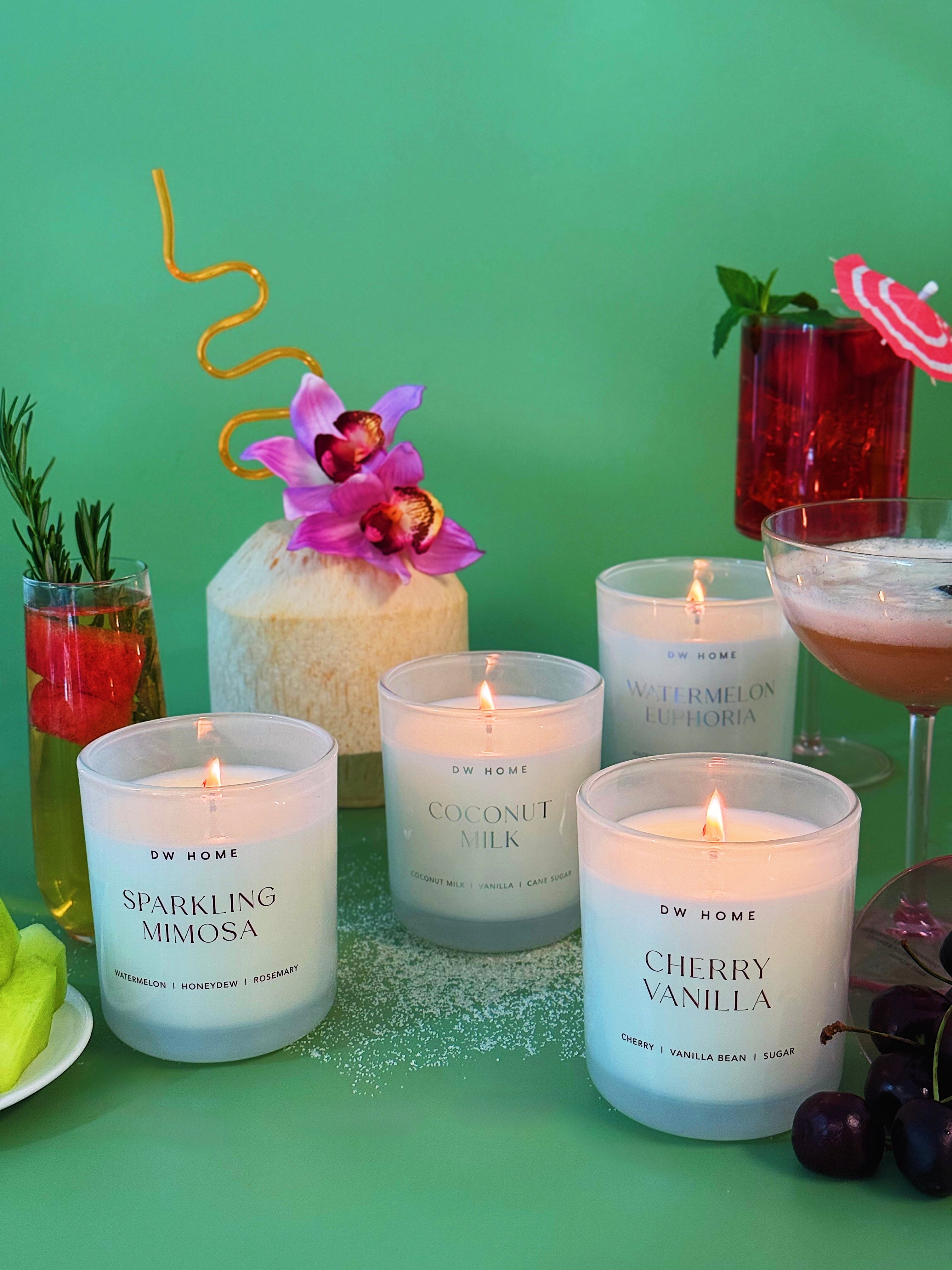 ※専用【在庫セール】ビューティー＆ビースト パワーオブフラワーエッセンス Ocean Flower – DW Home Candles