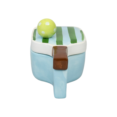 Pickleball Court | Ceramic