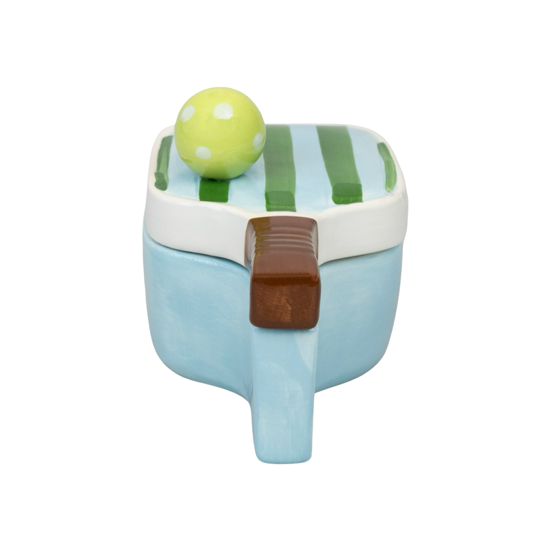 Pickleball Court | Ceramic