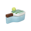Pickleball Court | Ceramic thumbnail