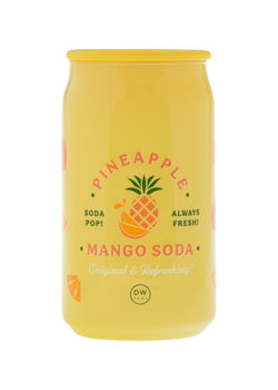 Pineapple Mango Soda