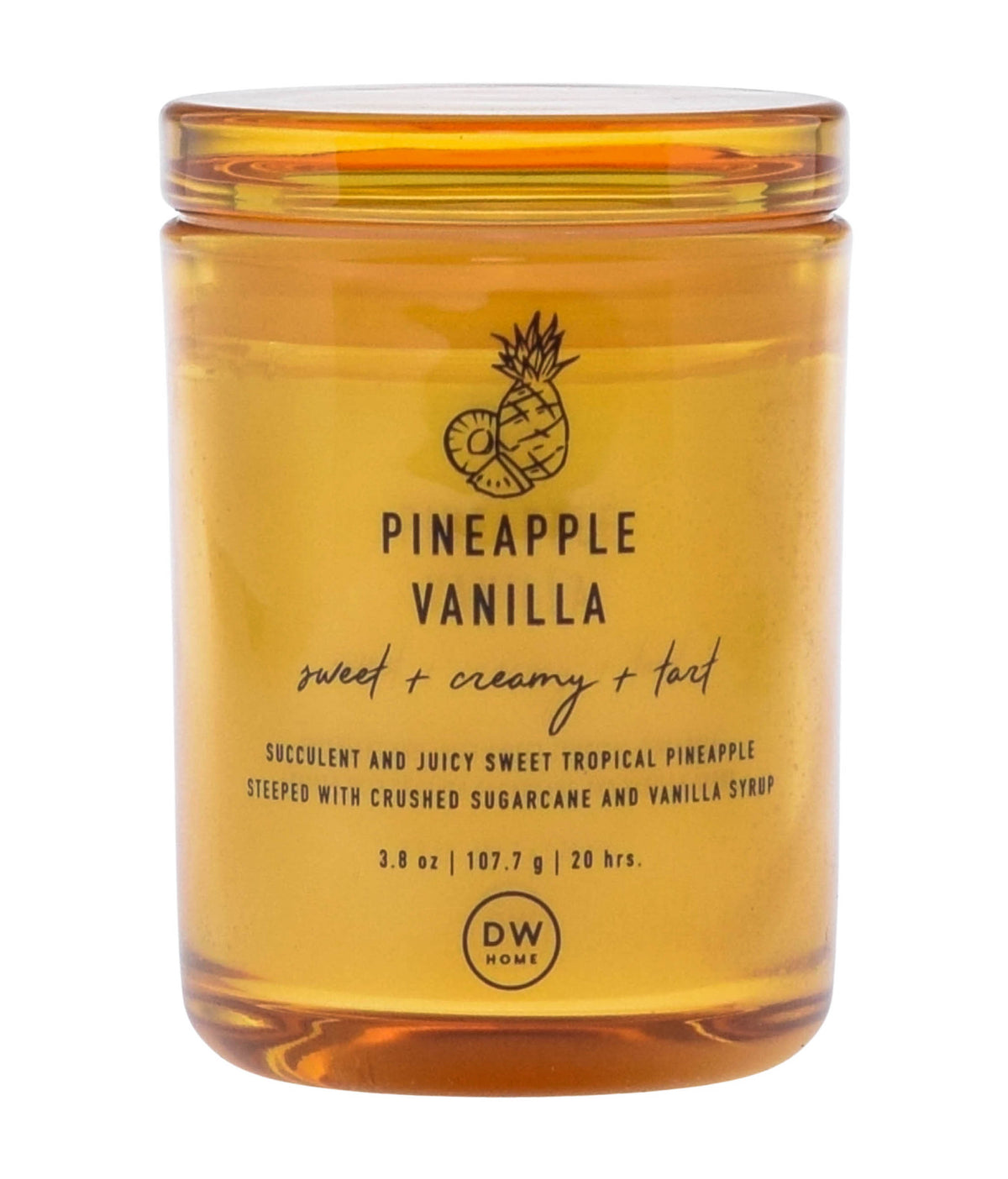 Pineapple Vanilla | Prime - Mini
