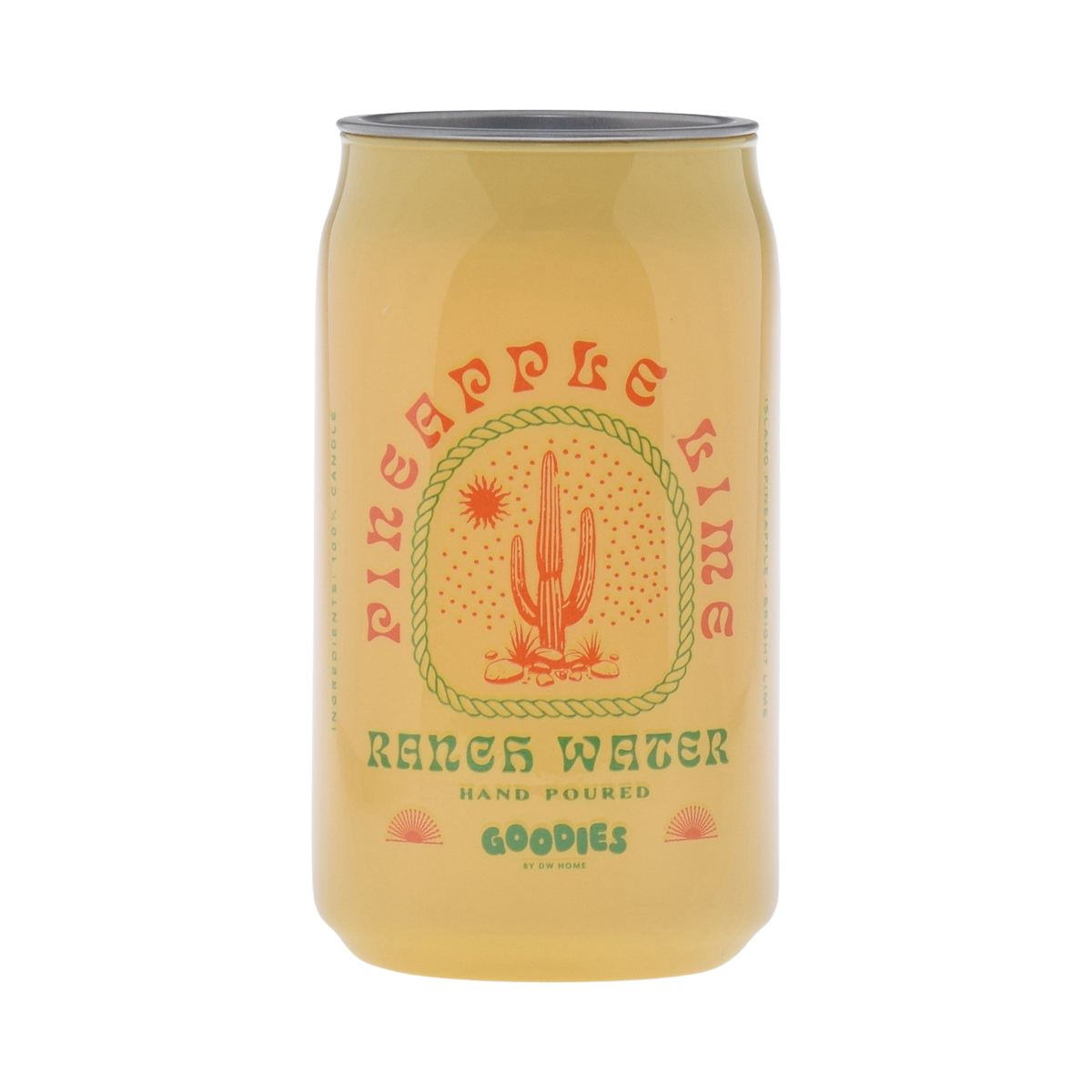 Pineapple Lime
