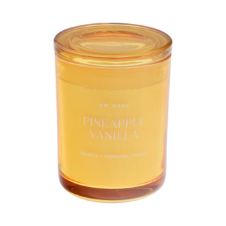 Pineapple Vanilla