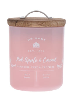 Pink Apple & Coconut